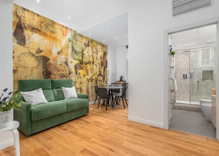 Navigli Darsena Celebrity House