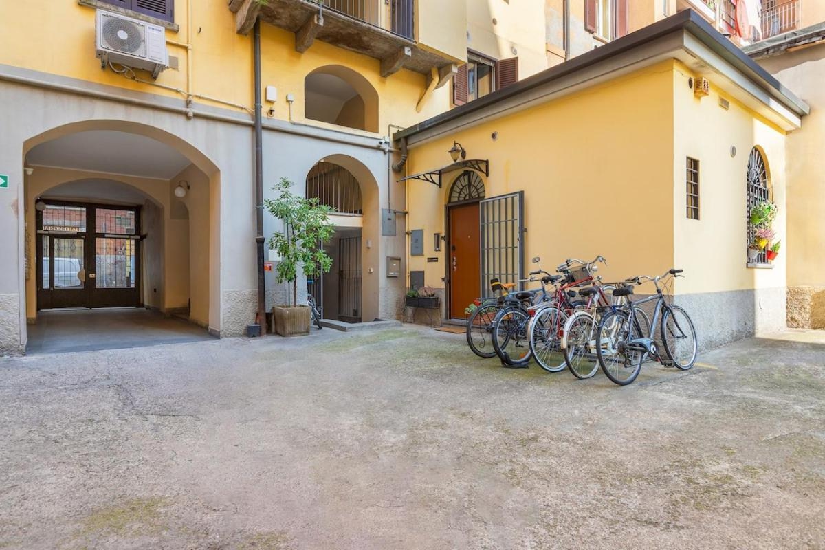 Navigli Darsena Celebrity House Mailand
