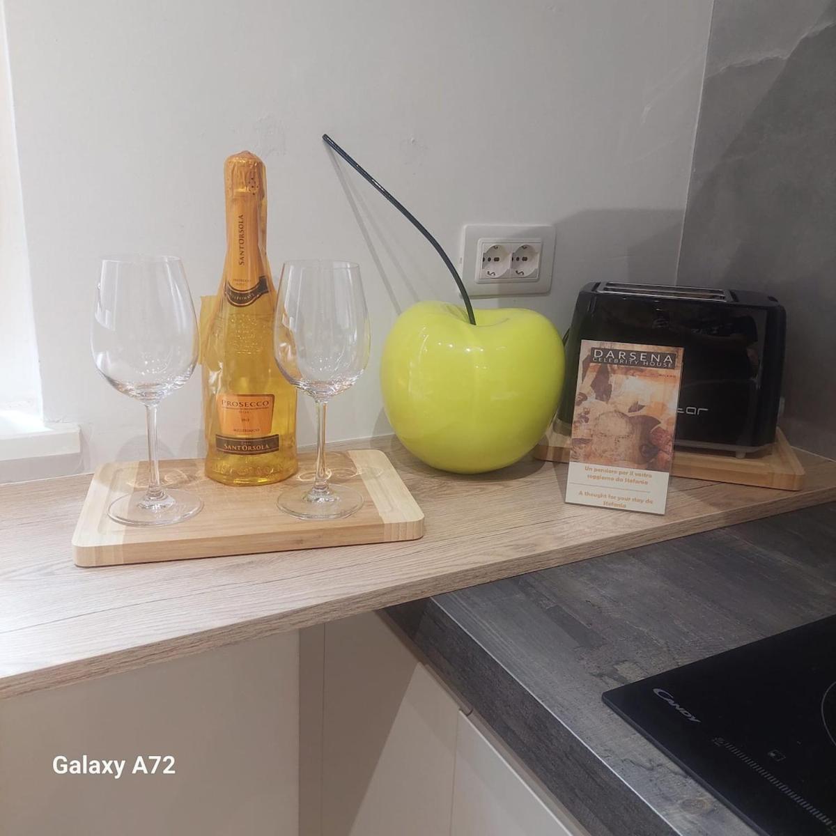 Apartment Navigli Darsena Celebrity House Mailand