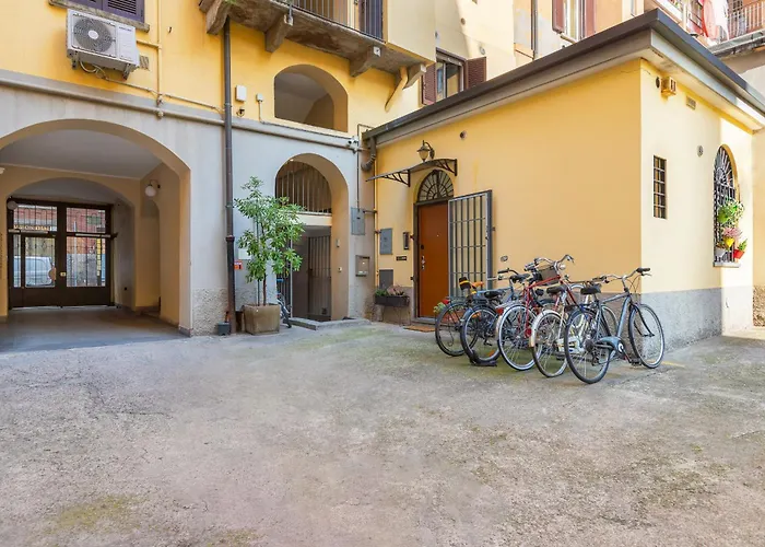 Navigli Darsena Celebrity House
