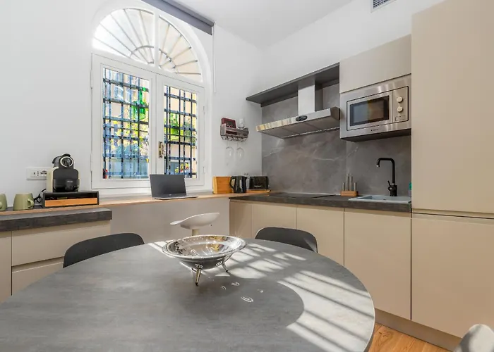 Navigli Darsena Celebrity House
